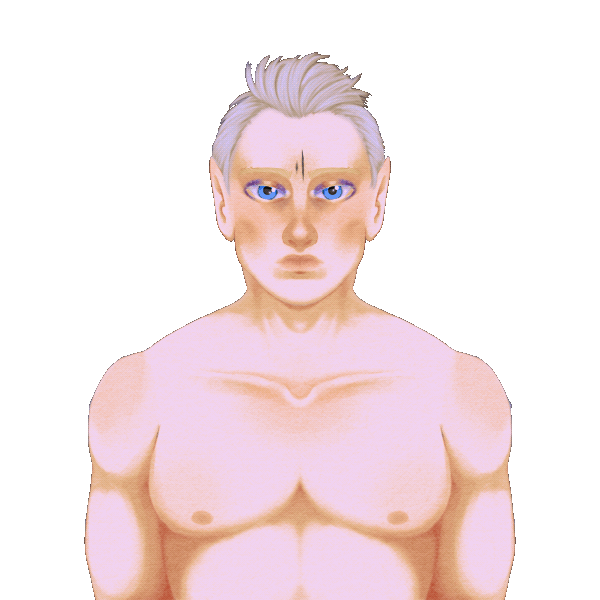 Blue Eyes