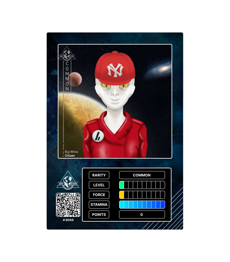 BIG WHITE COMMON VALID