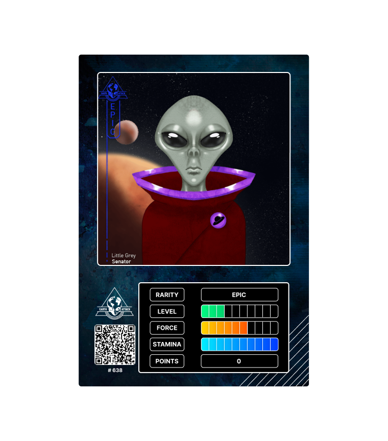 LITTLE GREY EPIC VALID