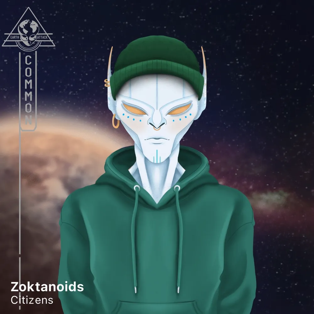 CREALUCE - The Artist